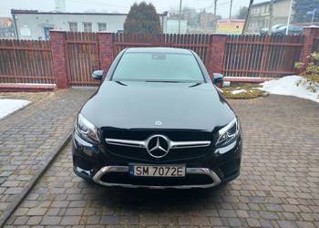 Mercedes Benz GLC 220d Coupe