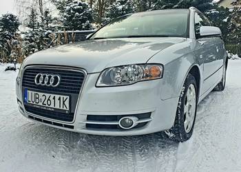 Audi a4 b7 2.0 tdi automat
