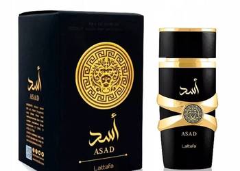 PERFUMY MĘSKIE LATTAFA ASAD 100 ML