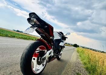 Honda CBR 1000RR SC57A