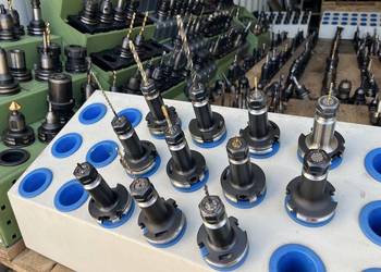 Oprawka zaciskowa HOLEX SK40 Ø16 - do tulejek ER, CNC, 12.000-15.000