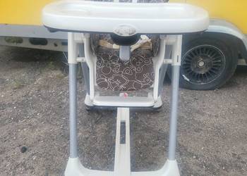 Krzesełko fotel do karmienia Peg Perego Prima Pappa Diner