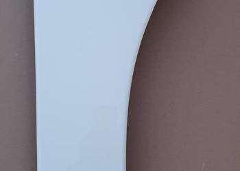 MAN TGA TGX LISTWA BŁOTNIKA OSŁONA BANAN RAL 9010