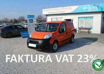 Fiat Fiorino Vat-1 Salon Polska Gwarancja F-VAT BASE