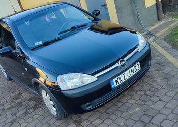 Opel Corsa C TwinPort 1.4 16V Automat Skóry Klimatyzacja Full opcja