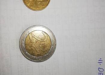 Moneta 2 Euro. Rok 2002 Niemcy Berin.