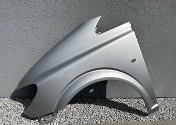 Błotnik prawy Mercedes VIANO W639 srebrny Błotnik prawy Mercedes VIANO W639 srebrny