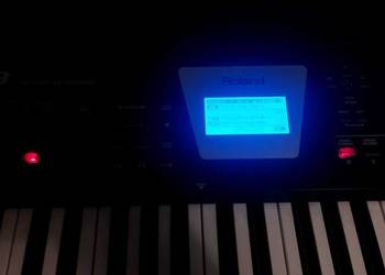 Roland BK3.Stan idealny  super,kplet.sklepowy