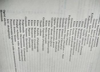 Biologia unikatowe egzemplarz