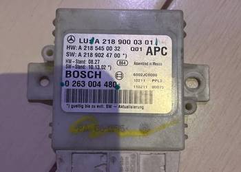 Moduł parkowania A2189000301 Mercedes