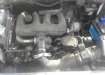 silnik CITROEN BERLINGO 1.9 D słupek