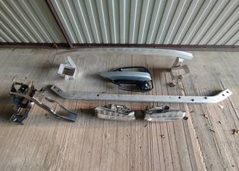 BMW X3 g01 części, belka halogeny moduł kratka