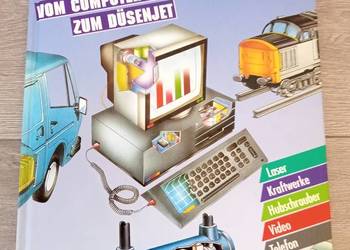 Jak to działa.. ? w wersji niemieckiej - Wie geht denn dass..