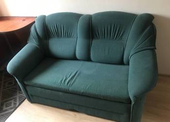 Sofa dwuosobowa rozkładana