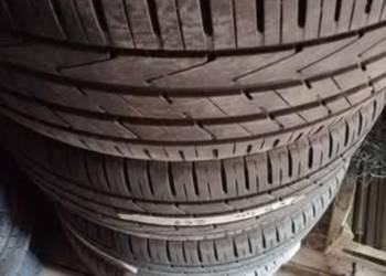 Hankook 255/55/18 Opony Letnie