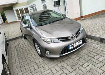 Toyota Auris 2014r