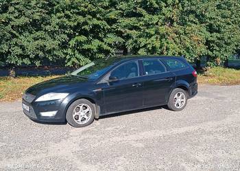 Ford Mondeo MK4