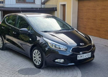 Kia Cee'd Prosty Silnik - 6 Bieg - Polecam - GWARANCJA - Zakup Door to Doo…