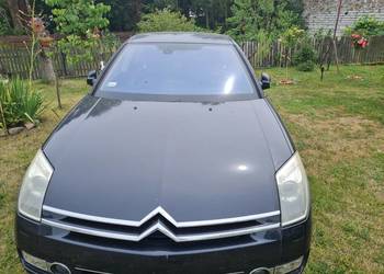 Citroen C6 2.7hdi zamiana