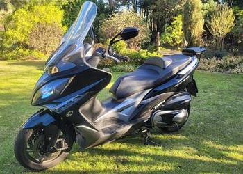 KYMCO XCITING 400i, 13r. - italmotopila