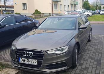 Audi A6 C7 S-line 2.0 diesel