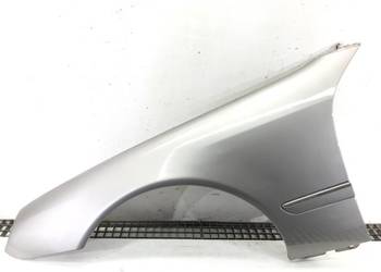 BŁOTNIK LEWY PRZÓD MERCEDES C215 Sportowy/Coupe 99-06 OSŁONA