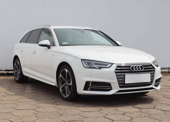 Audi A4 2.0 TFSI