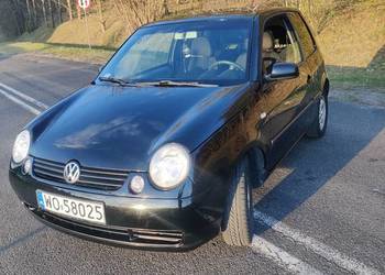 VW Lupo ładny