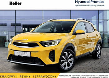 1.0T 100KM/ Automat / I wł / Salon / Serwis ASO/ Kamera /Dealer Keller