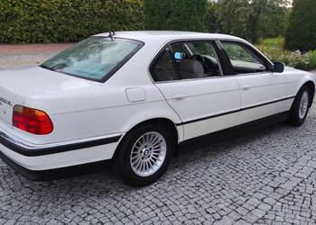 BMW e38 750IL