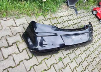 Zderzak tył opel corsa d 3d z20r