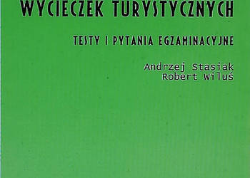Pilotaż wycieczek turystycznych. Testy i pytania egzaminacyj