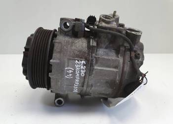 SPRĘŻARKA KLIMATYZACJI Mercedes W203 2.3 K _ pompa