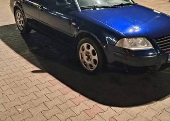 Passat B5 fl 1.6 b+g