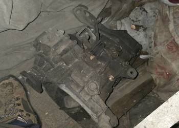 Skrzynia biegow golf 5 kombi