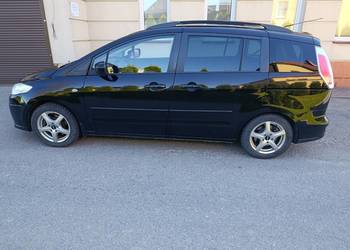Mazda 5  2009r  7 osób .
