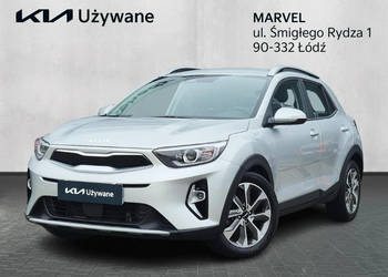 Kia Stonic 1.0 100 KM 6 MT Wersja L Salon PL