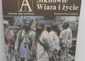SIKHOWIE WIARA I ŻYCIE - C.W.OWEN P.S.SAMBHI