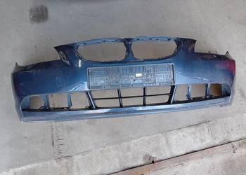 Zderzak BMW E60 MYSTICBLAU stan sredni