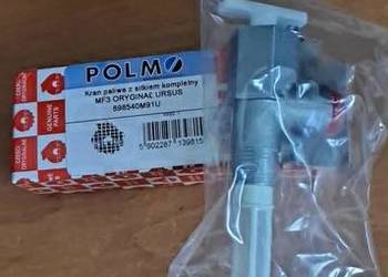 KRANIK PALIWA Z SITKIEM MF 3P URSUS 2812 3512 4512 5314 MF 235 255 URSUS