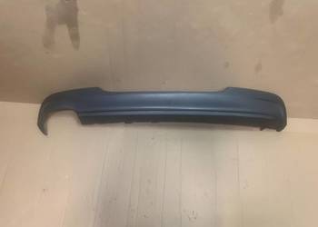 7892139 dokładka dyfuzor zderzaka m-power bmw 3 e90 e91