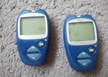 GLUKOMETR ONE TOUCH