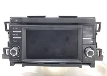 RADIO MAZDA 6 GJ CV-VM42F0JM ODTWARZACZ MULTIMEDIA, STEREO