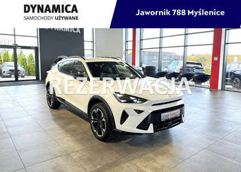 Cupra Formentor 1.5 e-TSI 150KM DSG 2024 r., salon PL, I właściciel, f-a V…