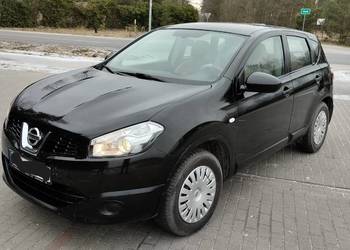Nissan Qashqai  1,6 GAZ