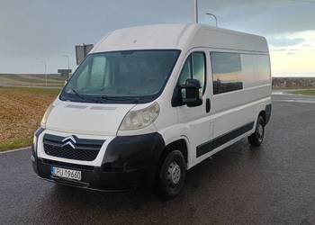 Citroen Jumper 2.2 Diesel  7-io osobowy Sprzedaz Zamiana