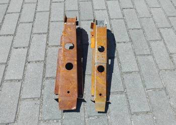 Fiat 126p wzmocnienie podłużnica boczna główna