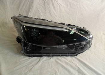 REFLEKTOR PRZÓD STRONA PRAWA TOYOTA YARIS CROSS 0D310