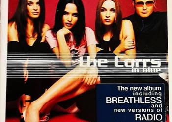Polecam Wspaniały Album Cd THE CORRS - Album In Blue CD
