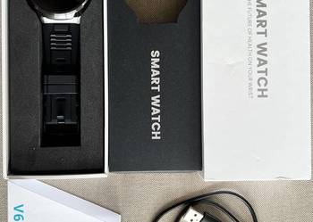 Smartwatch V69 NOWY ! Na gwarancji !